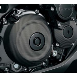 Carbon clutch cover-image