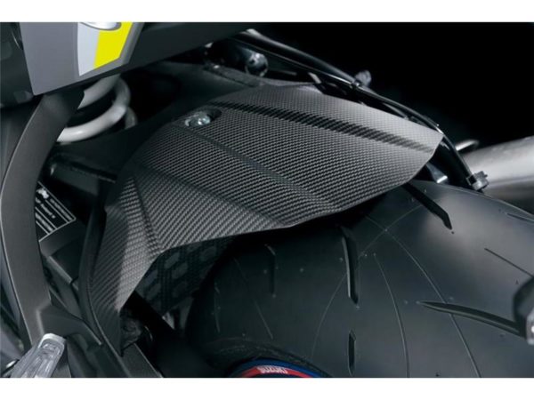 Carbon rear fender-image