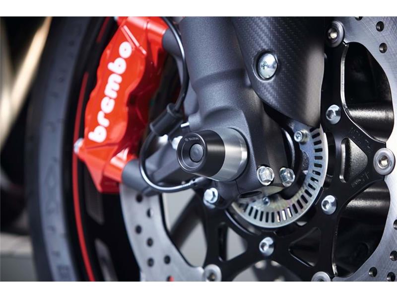 Front Axle Sliders A&D Motorcycles