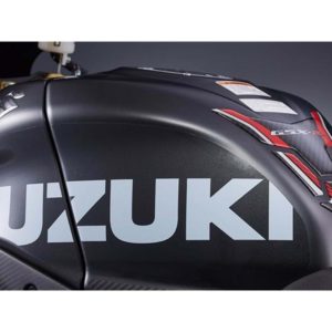 Fuel Tank Protection Foil (Clear)-image