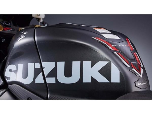 Fuel Tank Protection Foil (Clear)-image