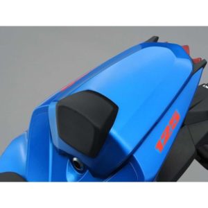 Rear Seat Tail Cover (Blue)-image
