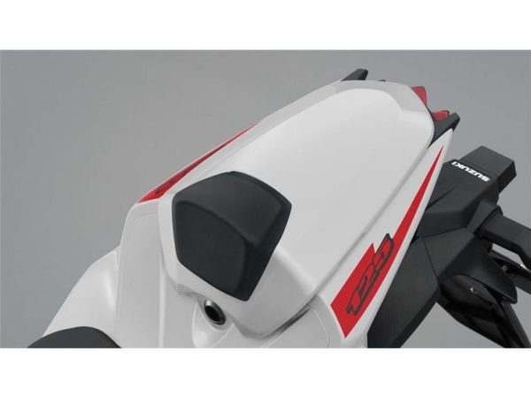 Rear Seat Tail Cover (White)-image