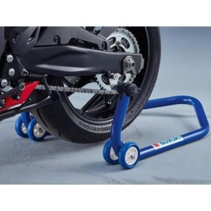 Rear Wheel Service Stand-image
