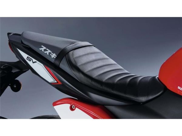 Sports Tuck Roll Seat-image