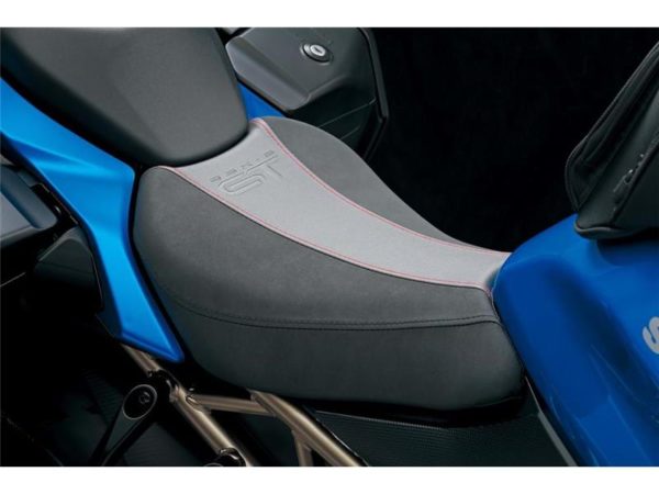 Stylish rider seat-image