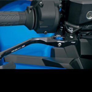 Billet brake lever (Anodised)-image
