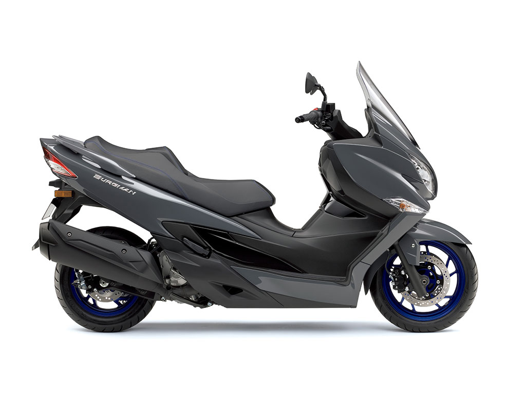 Burgman 400