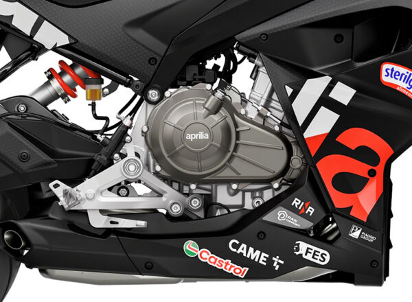 RS 457 GP Replica