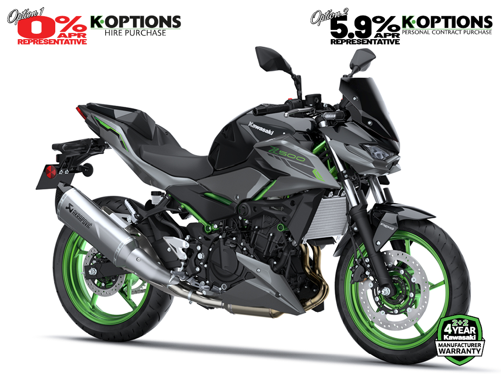 2025 Z500 SE Performance 2025 Z500 SE Performance