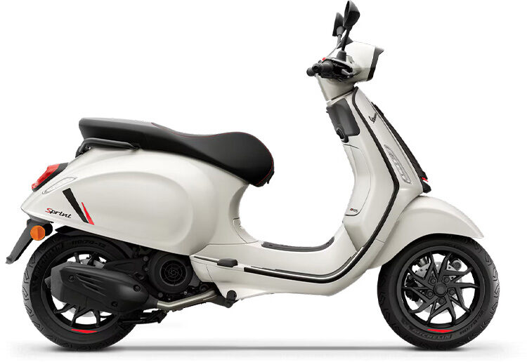 Sprint 125 S Euro 5+