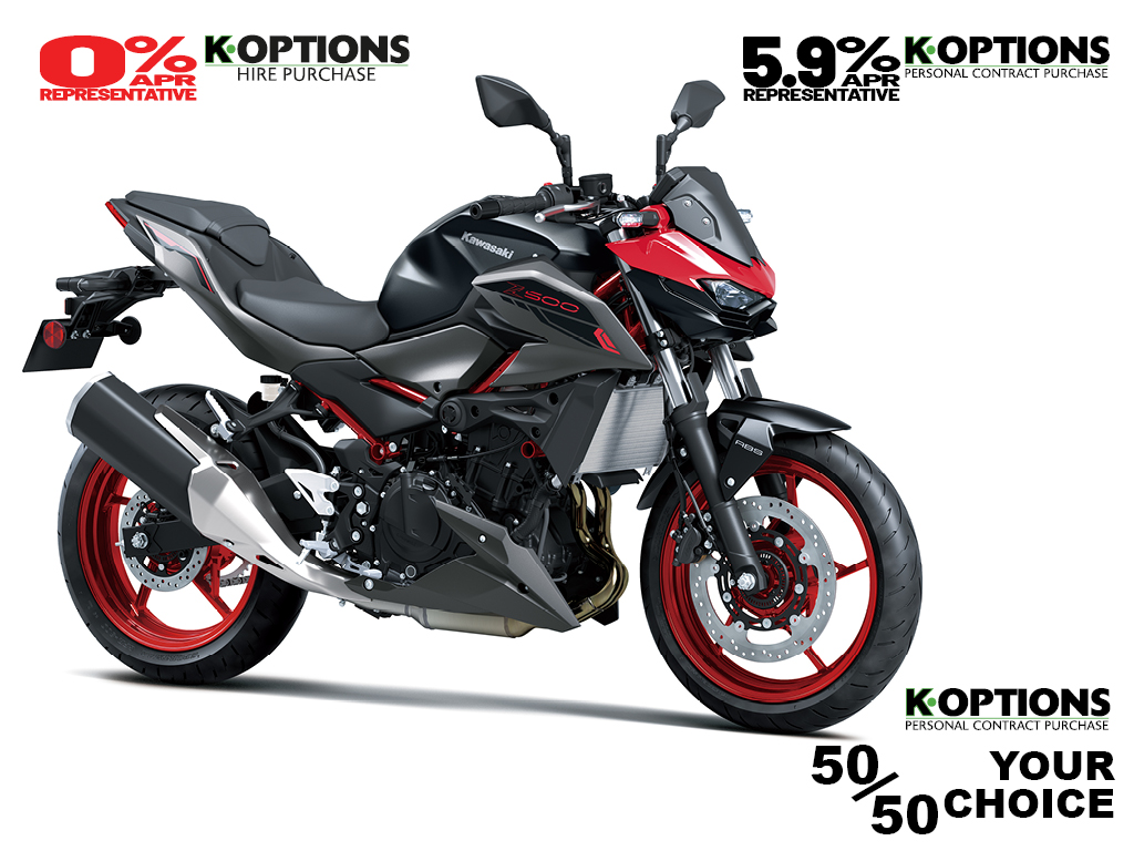 2024 Z500 SE 2024 Z500 SE