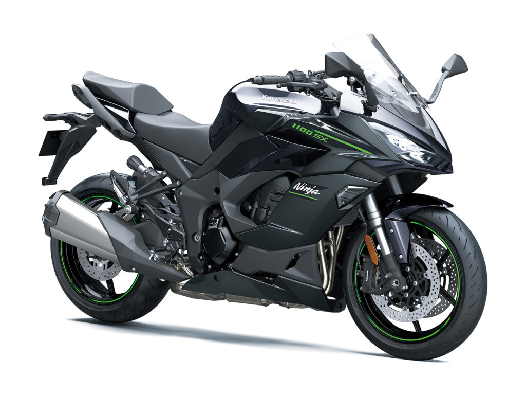 2026 Ninja 1100SX