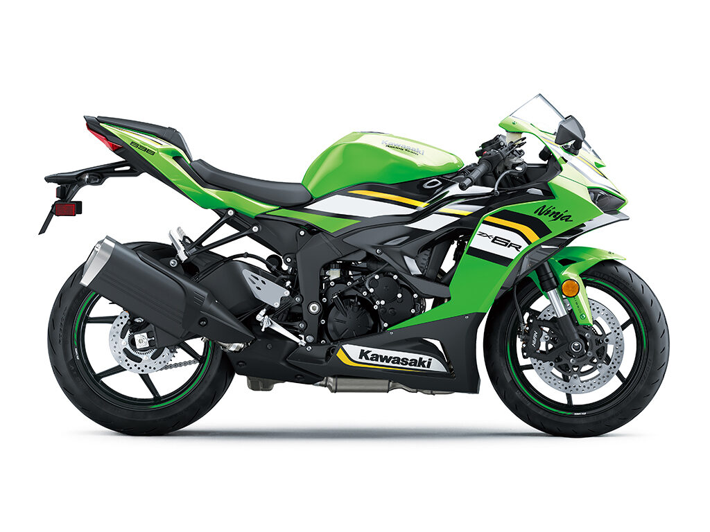 2026 Ninja ZX-6R Performance