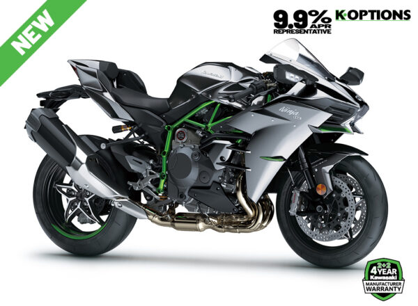 2027 Ninja H2