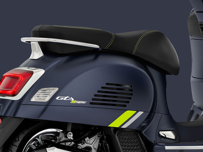 GTS 125 SuperTech Euro 5+