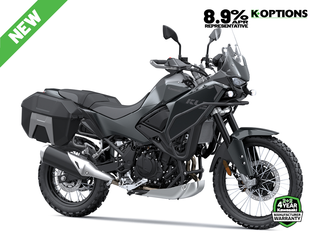 2026 KLE500 Adventure Tourer