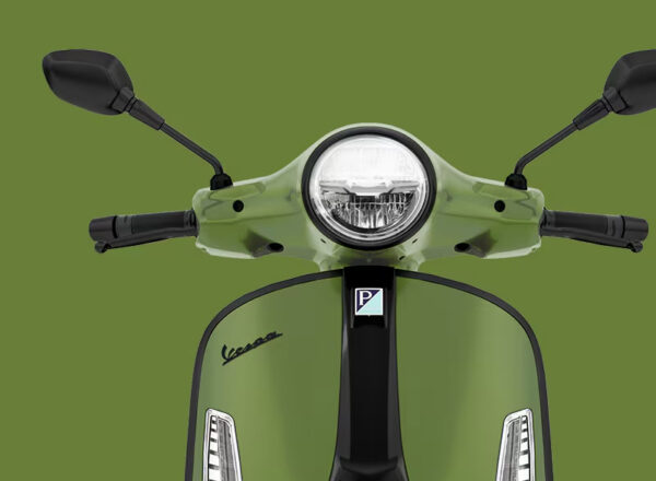 GTS 125 SuperSport Euro 5+