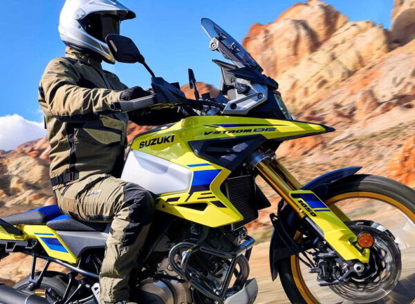 V-STROM 1050DE TOUR