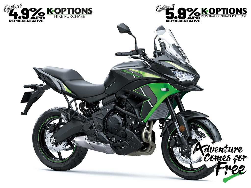 2024 Versys 650 2024 Versys 650