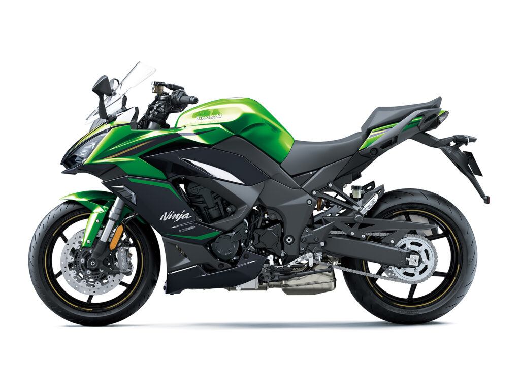 2026 Ninja 1100SX SE Performance