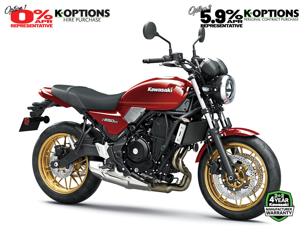2024 Z650RS