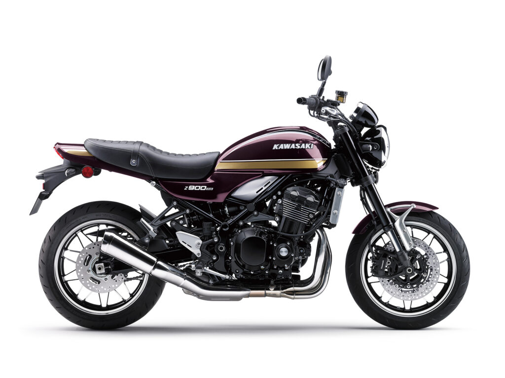2025 Z900RS