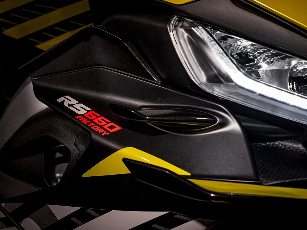 RS 660 FACTORY
