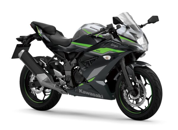 2024 Ninja 125