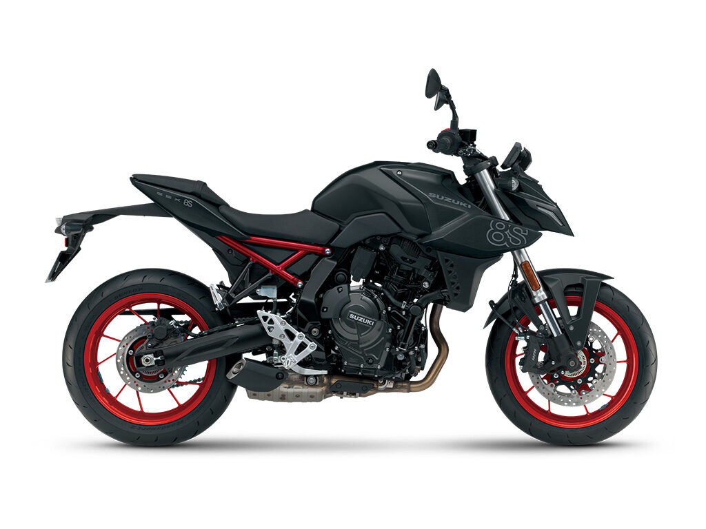 GSX-8S