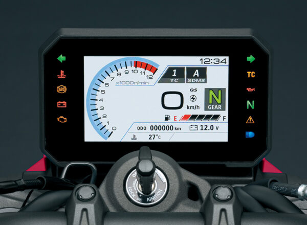 GSX-8S