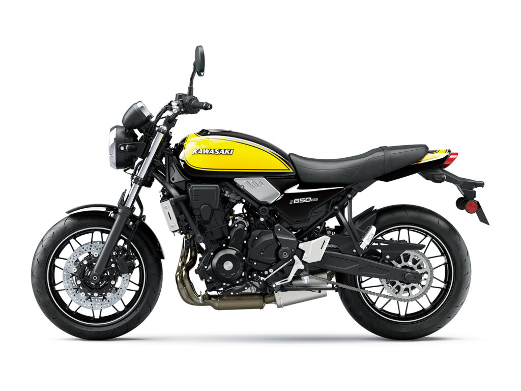 2026 Z650RS