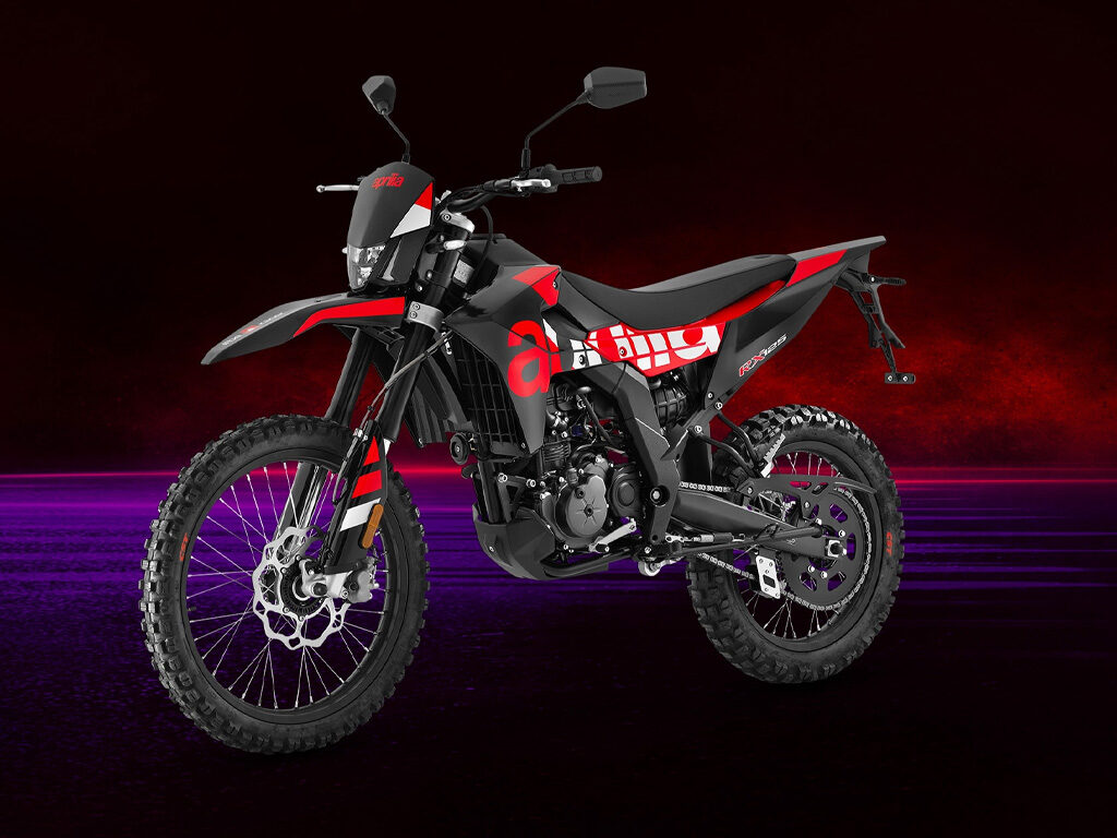 RX 125