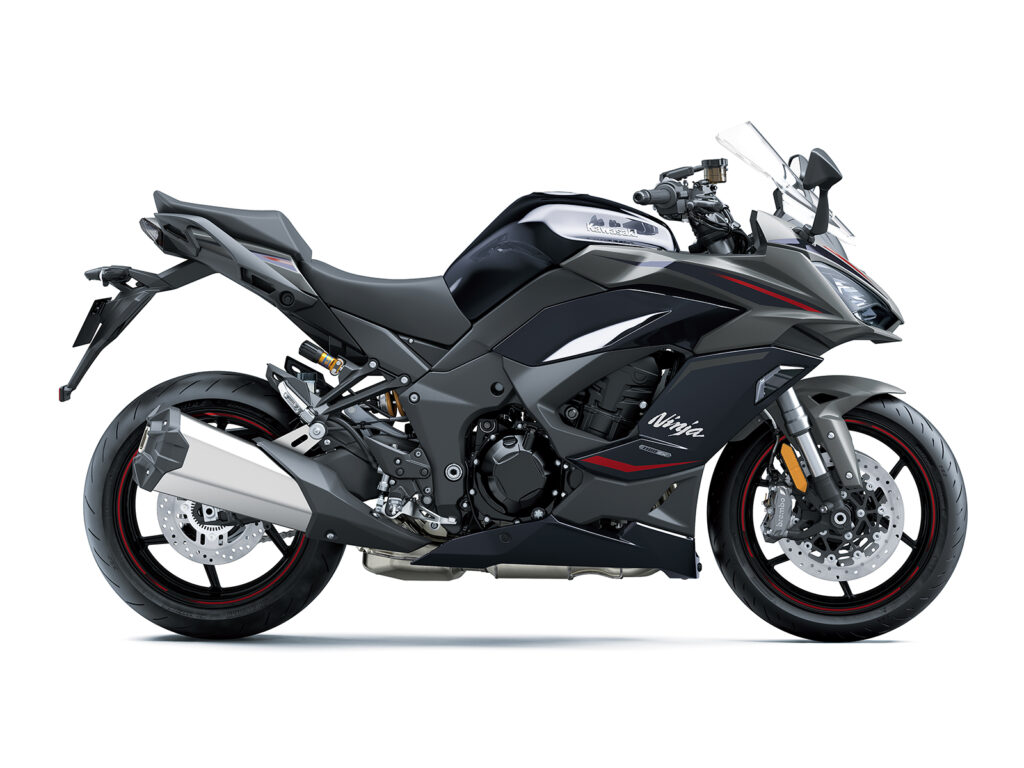 2026 Ninja 1100SX SE Tourer