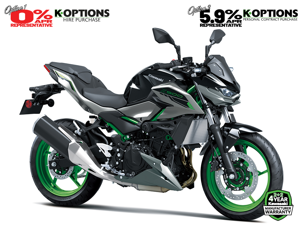 2025 Z500 SE 2025 Z500 SE