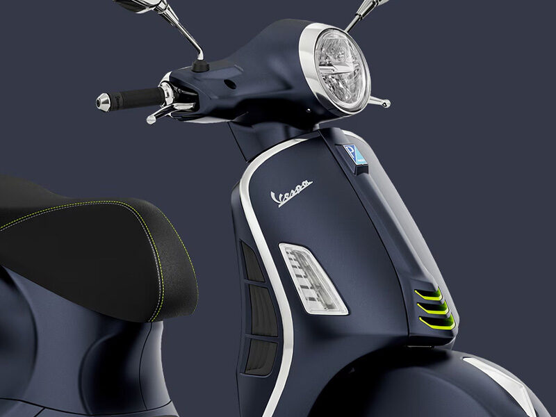 GTS 125 SuperTech Euro 5+