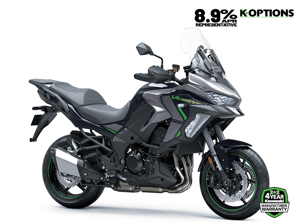 2025 Versys 1100 SE