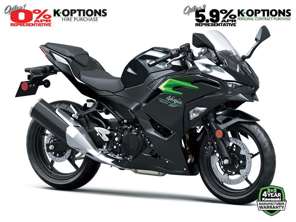 2025 Ninja 500 2025 Ninja 500