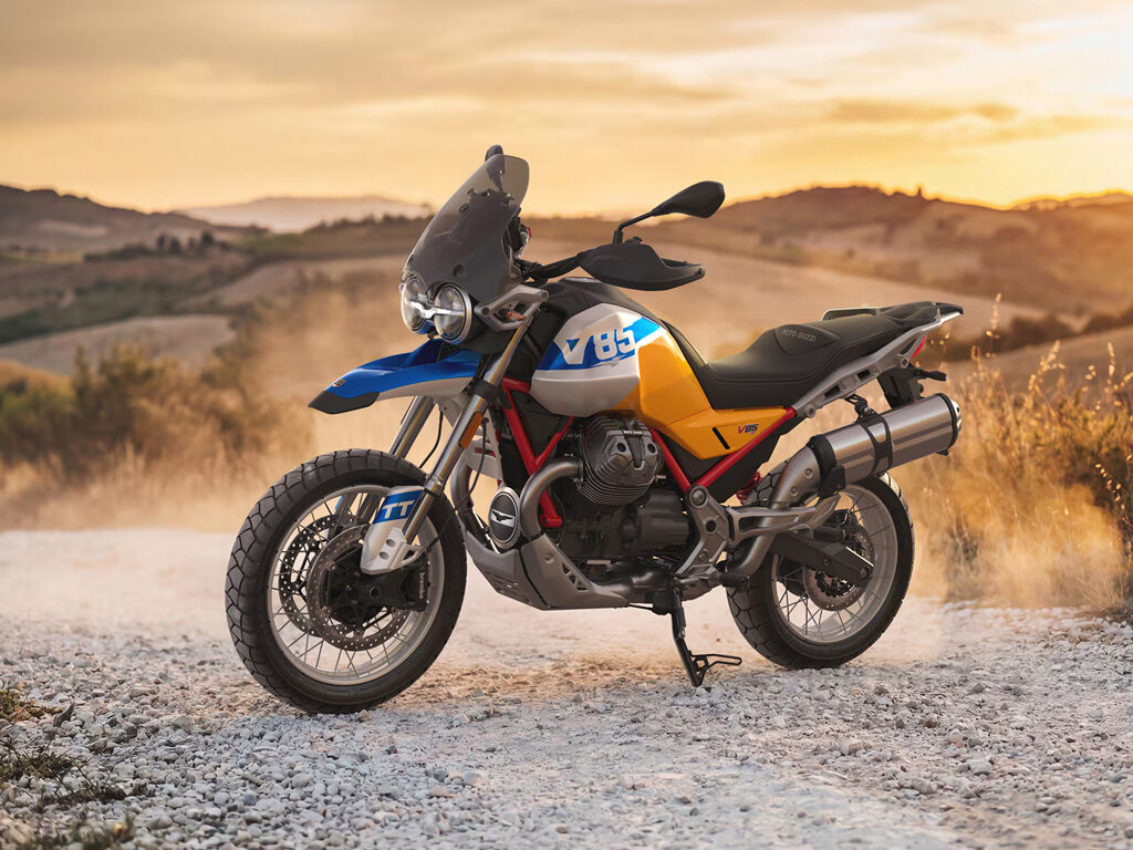 V85 TT