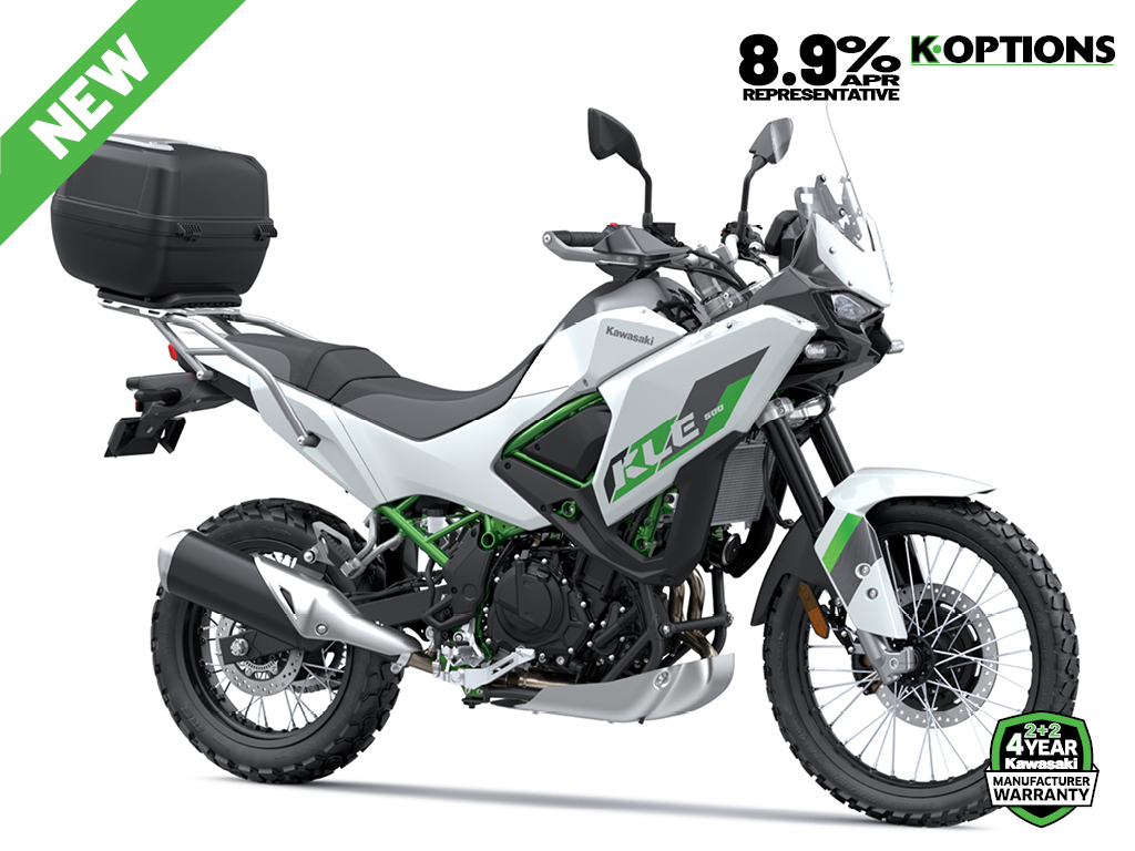 2026 KLE500 SE Urban