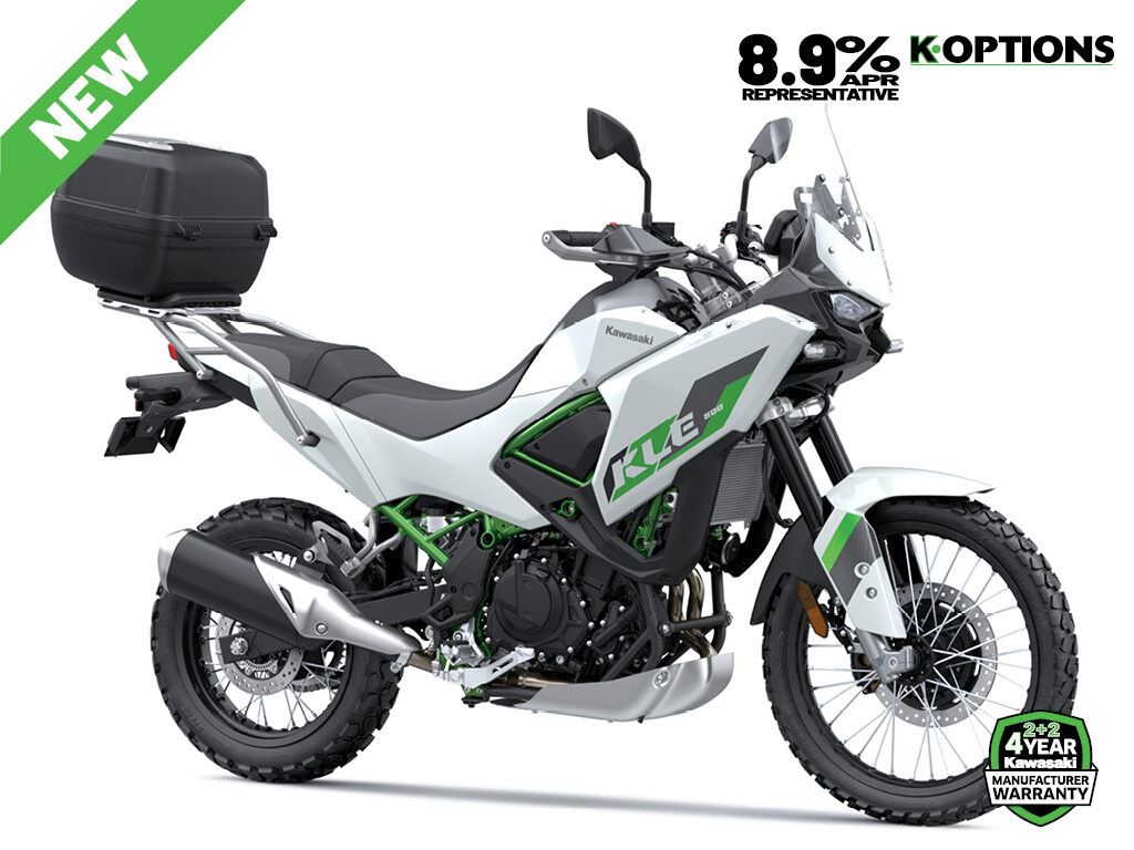 2026 KLE500 SE Urban