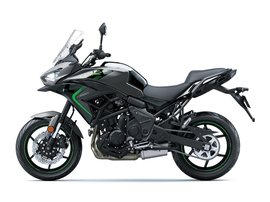 2026 Versys 650 Tourer