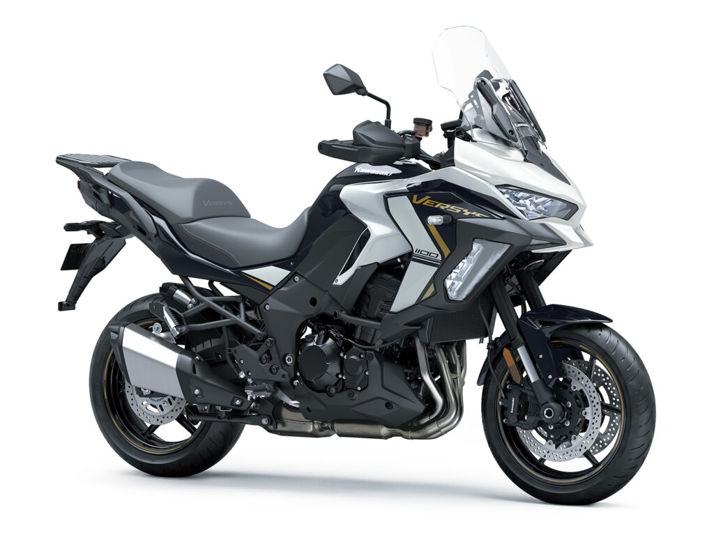 2026 Versys 1100 S Tourer