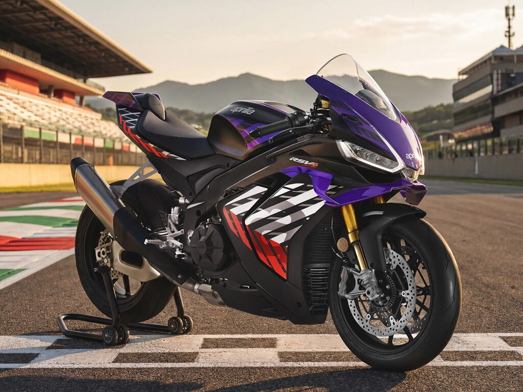 RSV4 Factory 1100