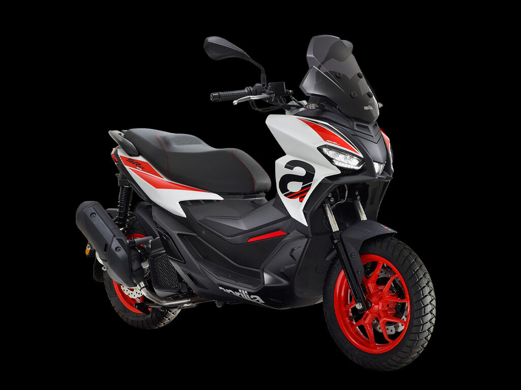 SR GT Sport 125