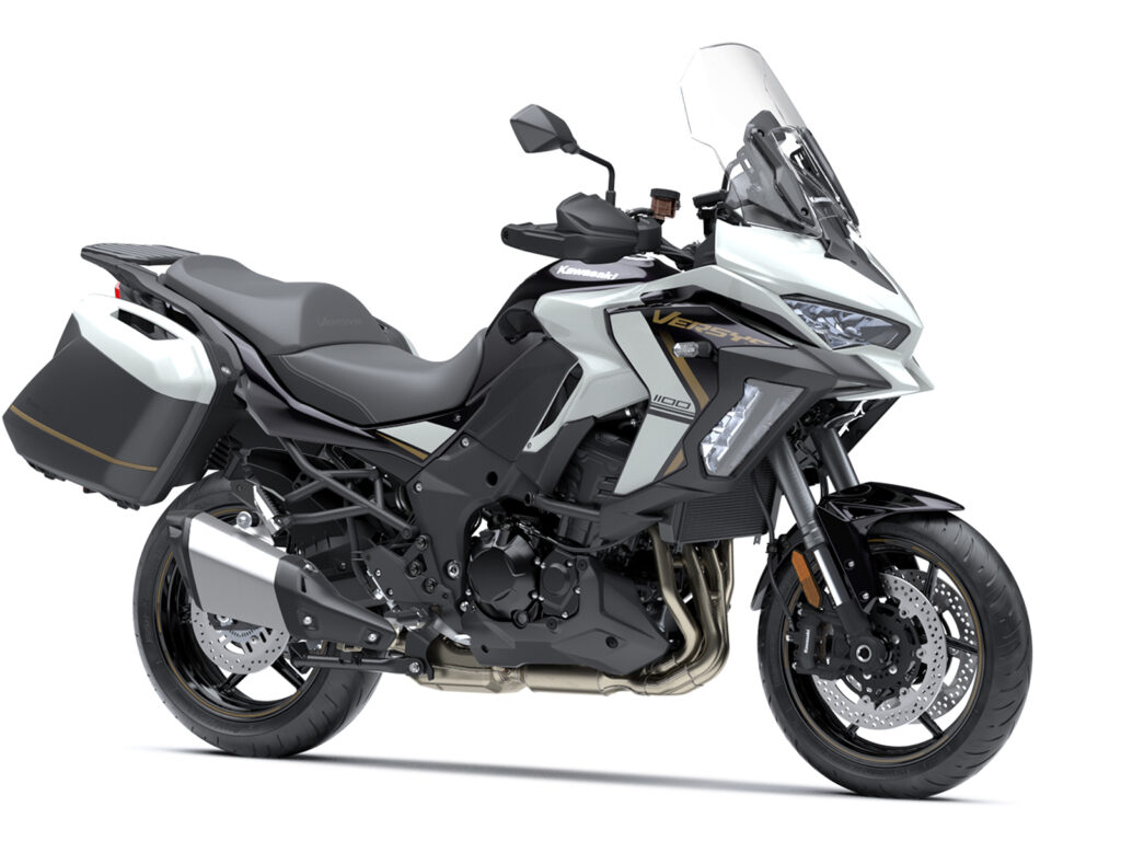 2025 Versys 1100 SE Tourer