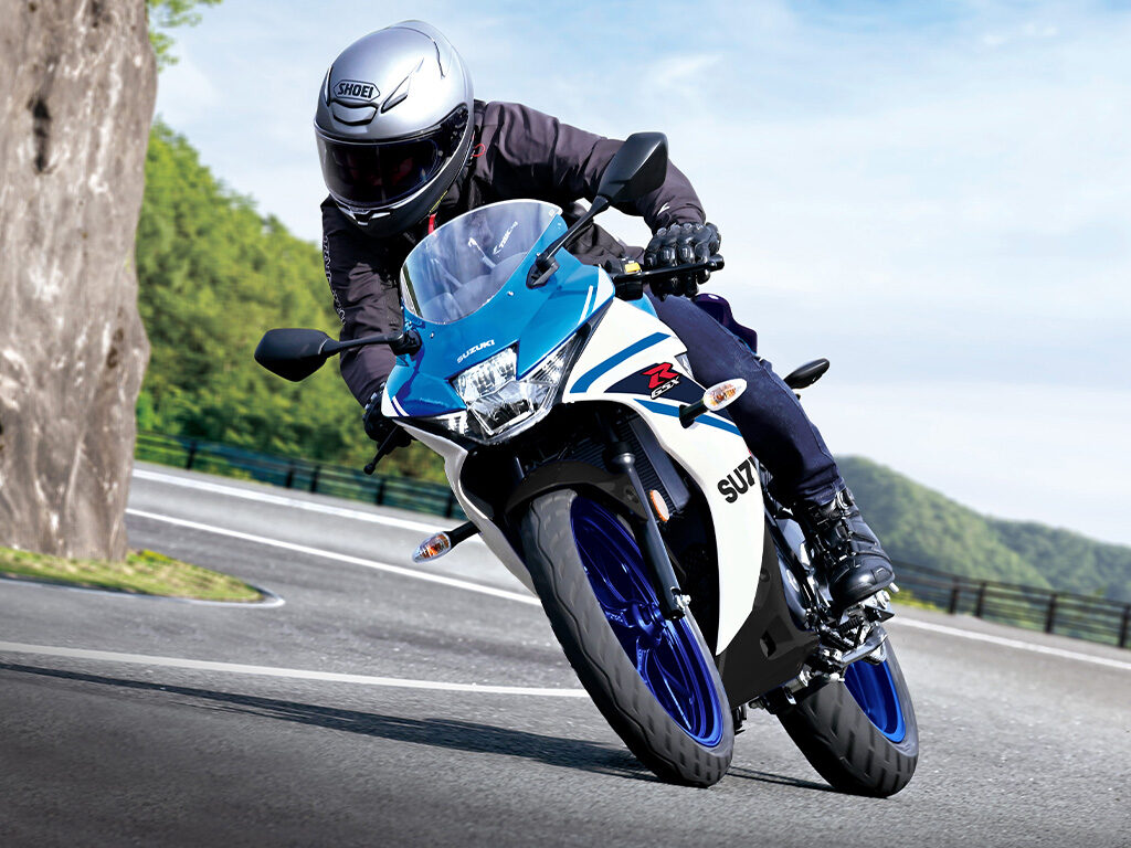 GSX-R125