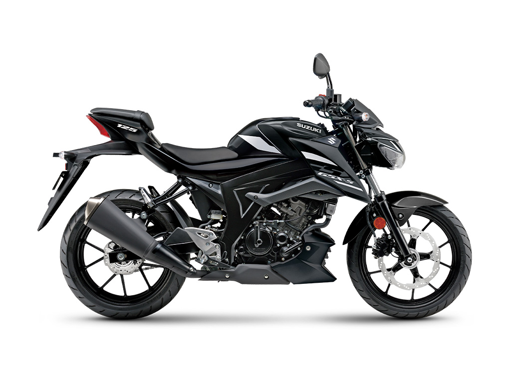 GSX-S125
