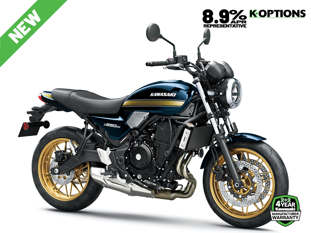 2026 Z650RS