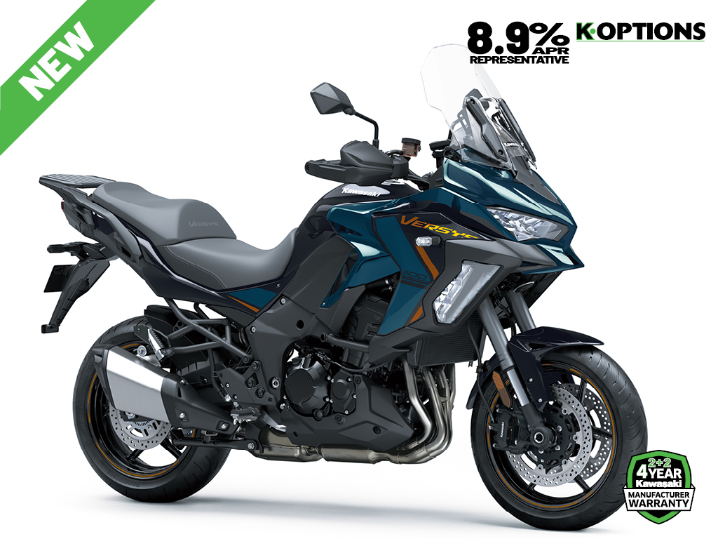 2026 Versys 1100 SE